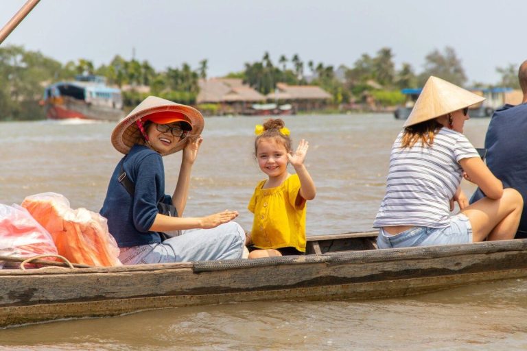 Mekong Delta Tour - AN Tours Vietnam