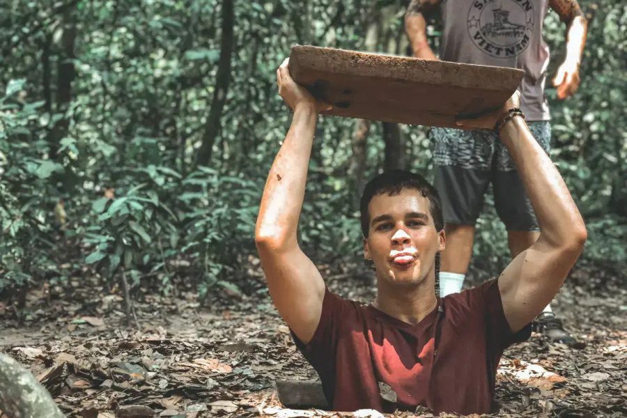 Private Cu Chi Tunnel Tour - AN Tours Vietnam