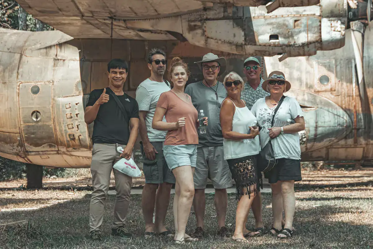 Private Cu Chi Tunnel Tours Ben Duoc - AN Tours Vietnam