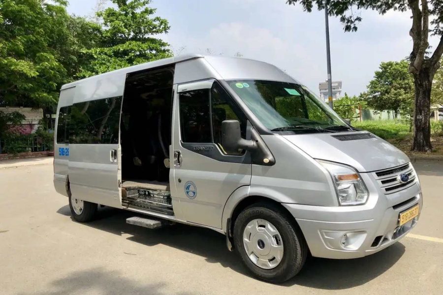 Saigon Airport Transfer - Ho Chi Minh Airport Pickup - AN Tours Vietnam