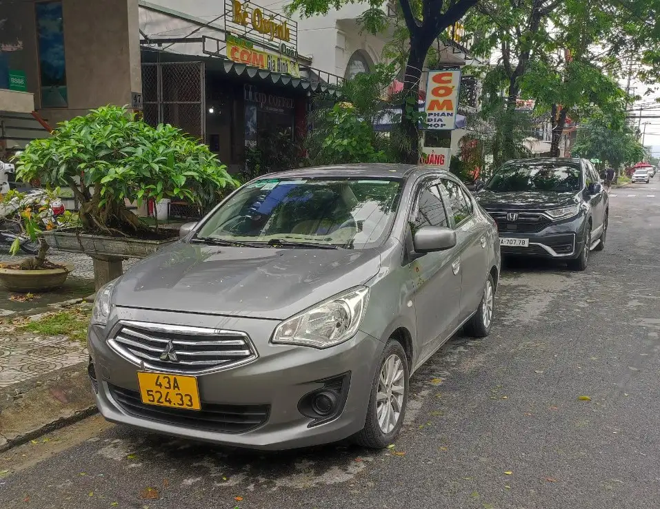 Da Nang/ Hoi An Airport Transfer (DAD) — vehicle photo 5