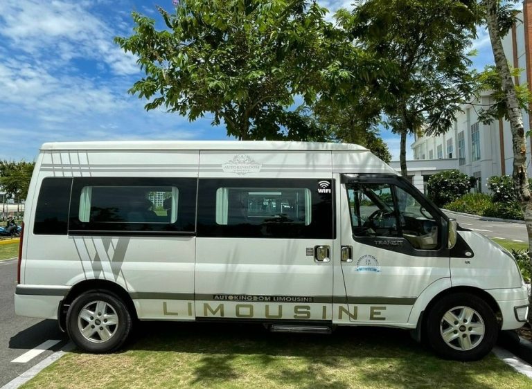 Da Nang - Hoi An Car Transfer (DAD) - AN Tours Vietnam