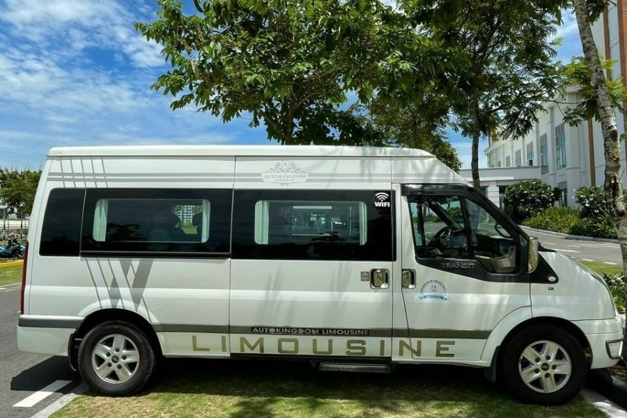 Da Nang - Hoi An Car Transfer (DAD) - AN Tours Vietnam