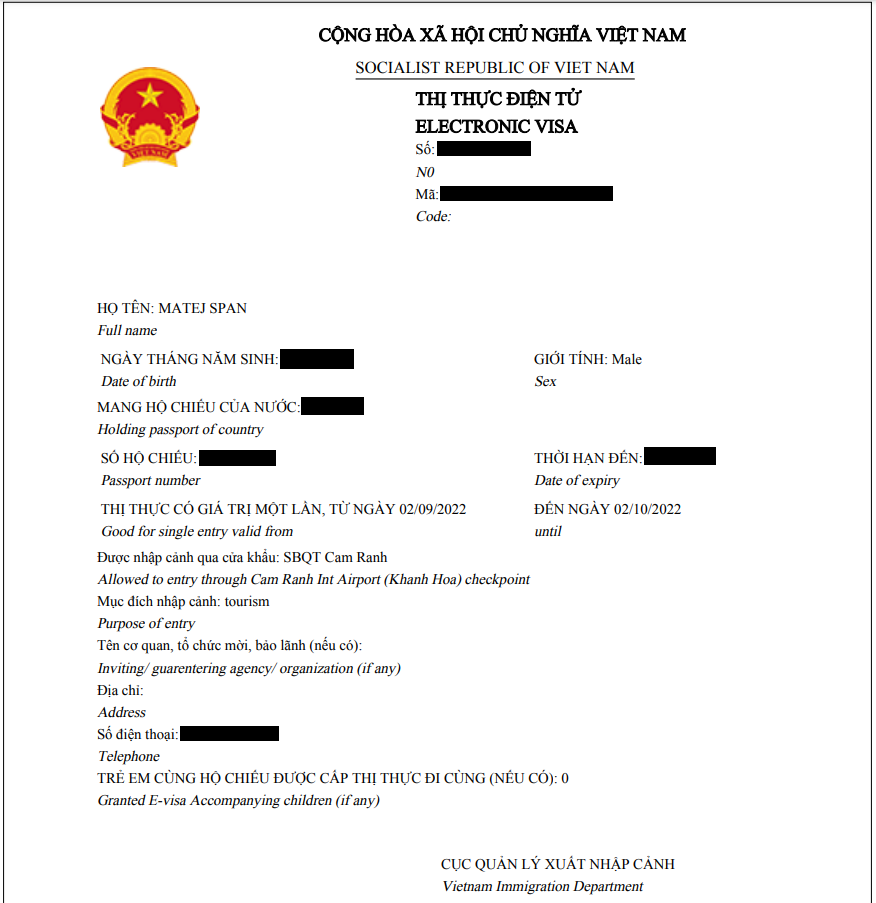 Vietnam-e-Visa-PDF-document