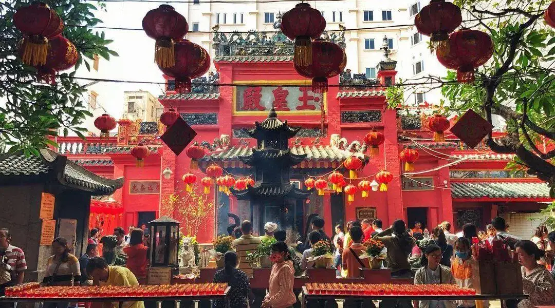 Jade Emperor Pagoda - Things to do in Tet 2023