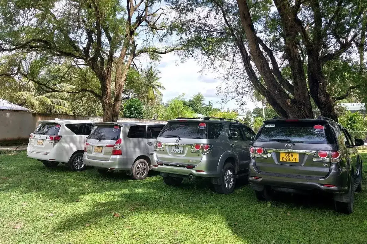 Phu Quoc Private Car - Taxi Service — vehicle photo 2