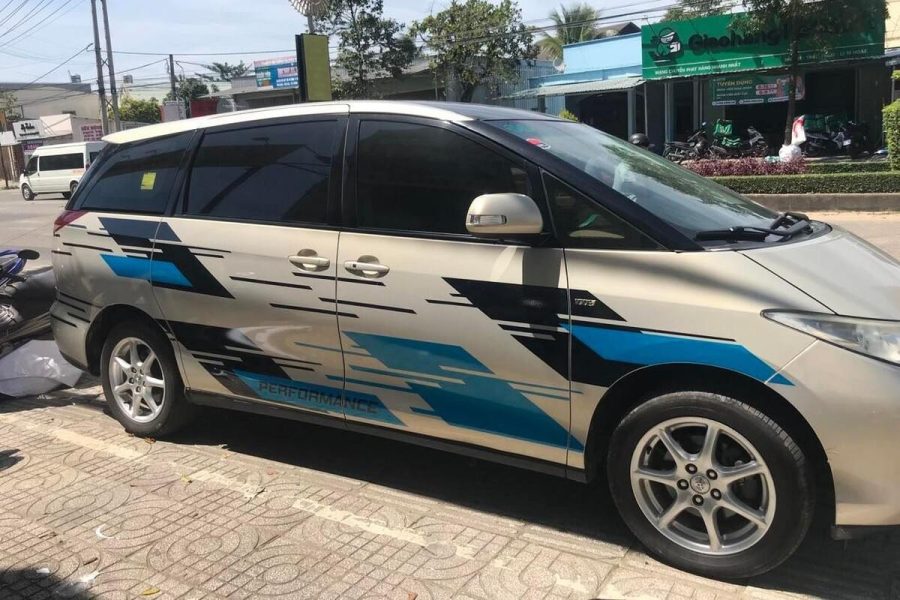 Phu Quoc Private Car - AN Tours Vietnam