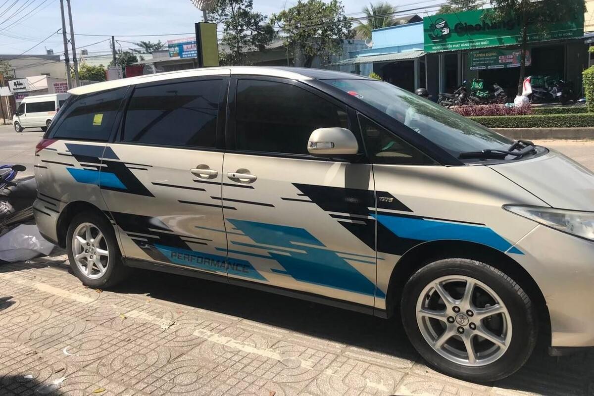 Phu Quoc Private Car - Taxi Service — vehicle photo 3