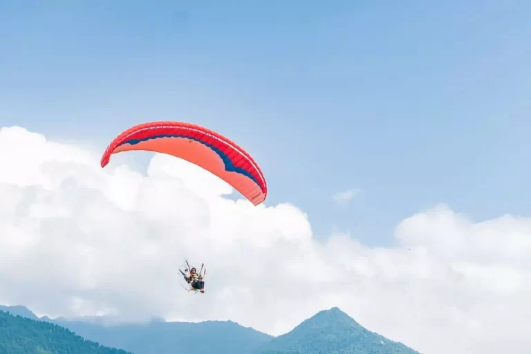 Da Nang City Tour On Sky - Paragliding 3