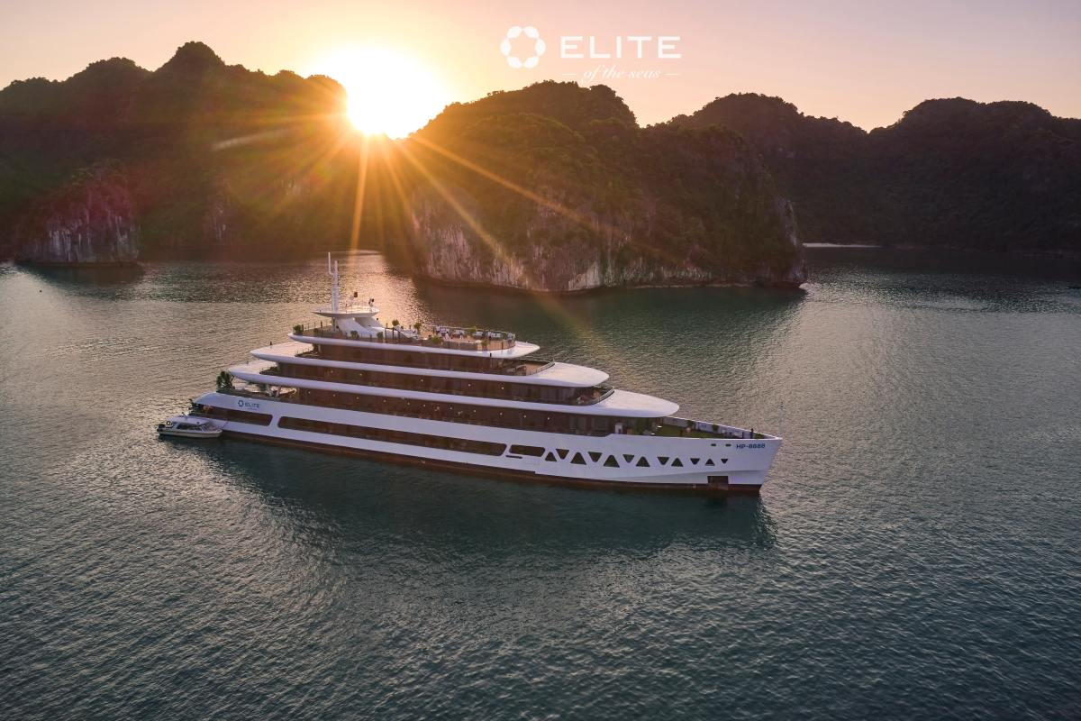 Ha Long Bay cruises
