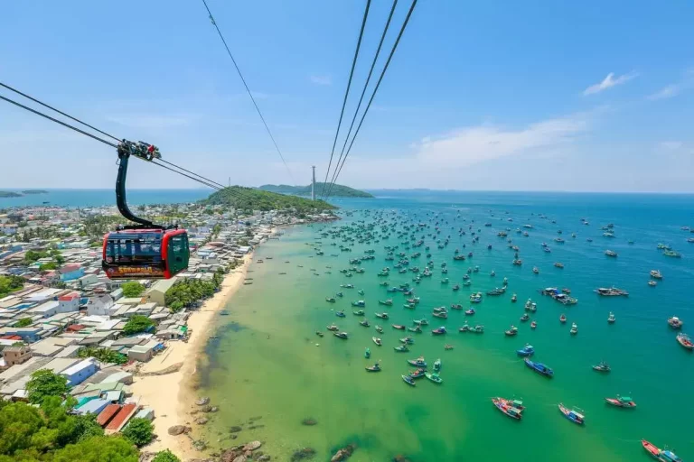 Phu Quoc Cable Car