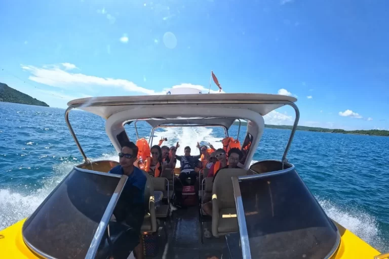 Phu Quoc snorkeling tour - AN Tours Vietnam