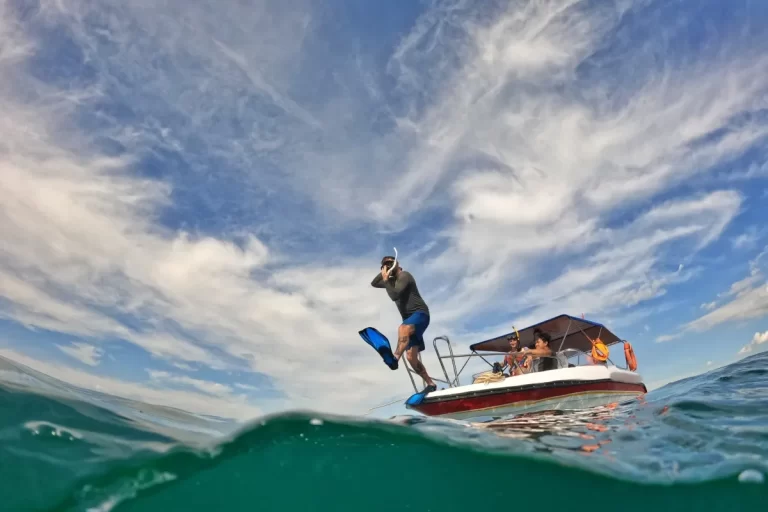 Phu Quoc Snorkeling Tour by Speedboat - On the boat