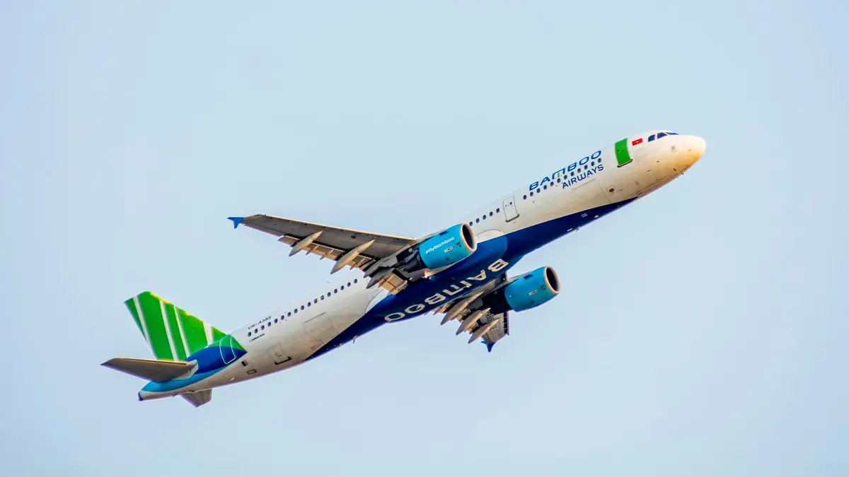 Bamboo Airways