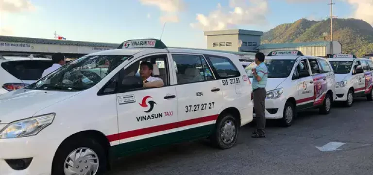 Ho Chi Minh City airport transfer types & which is best to do - AN Tours Vietnam