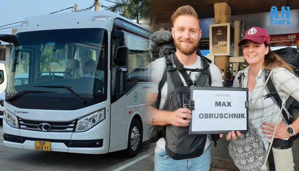 Ho Chi Minh City airport transfer types & which is best to do?