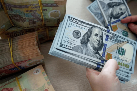 Best place for money exchange in Ha Noi - An Tours Vietnam (2)