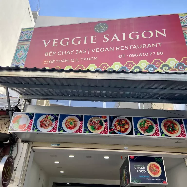Vietnam travel guide for vegans 3 - AN Tours Vietnam