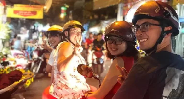 Time to visit Vietnam Ho Chi Minh City activities - AN Tours Vietnam