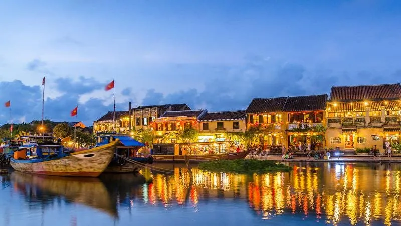 Da Nang - Hoi An 4 days 3 nights - AN Tours Vietnam