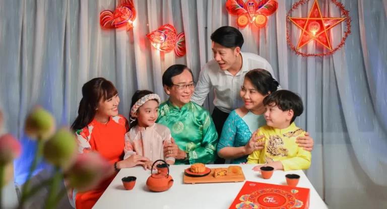 Vietnam Mid-Autumn Festival 2023 meaning by AN Tour Vietnam