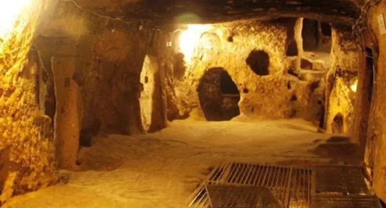 Having the largest tunnel systems in the country - AN Tour Vietnam