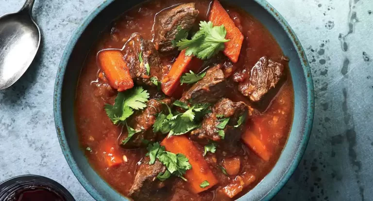 Beef Stew local food in Ho Chi Minh City by AN Tour Vietnam