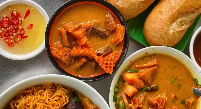 Vietnamese Stew With Organ Meat by AN Tour Vietnam