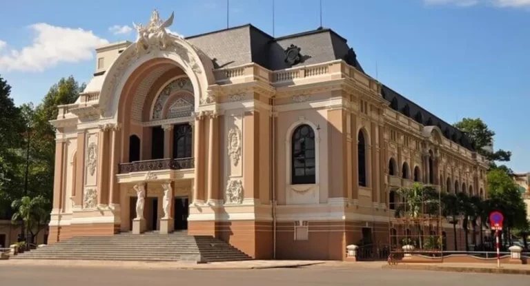Ho Chi Minh City Opera House