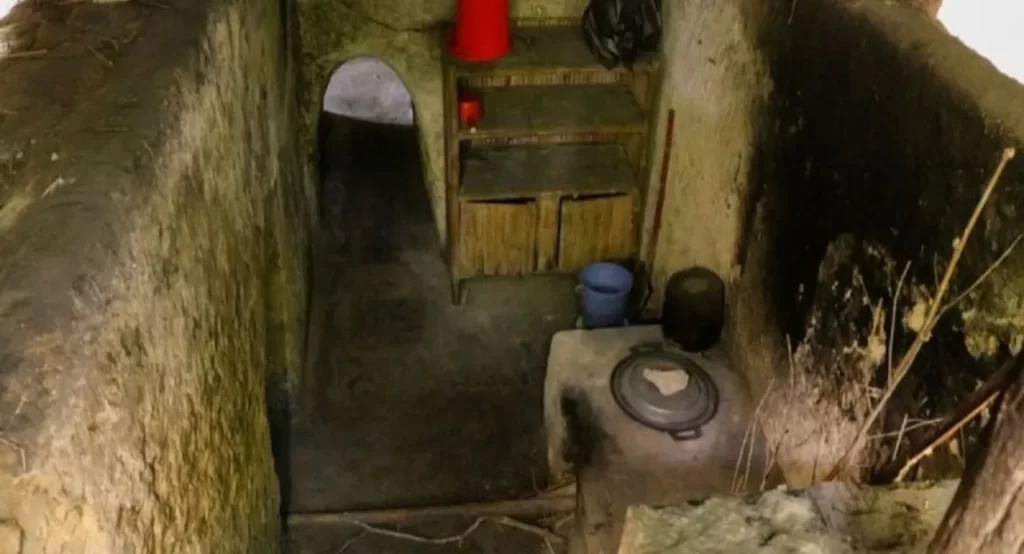 Cu Chi Tunnels is an impressive construction of the century - AN Tours Vietnam