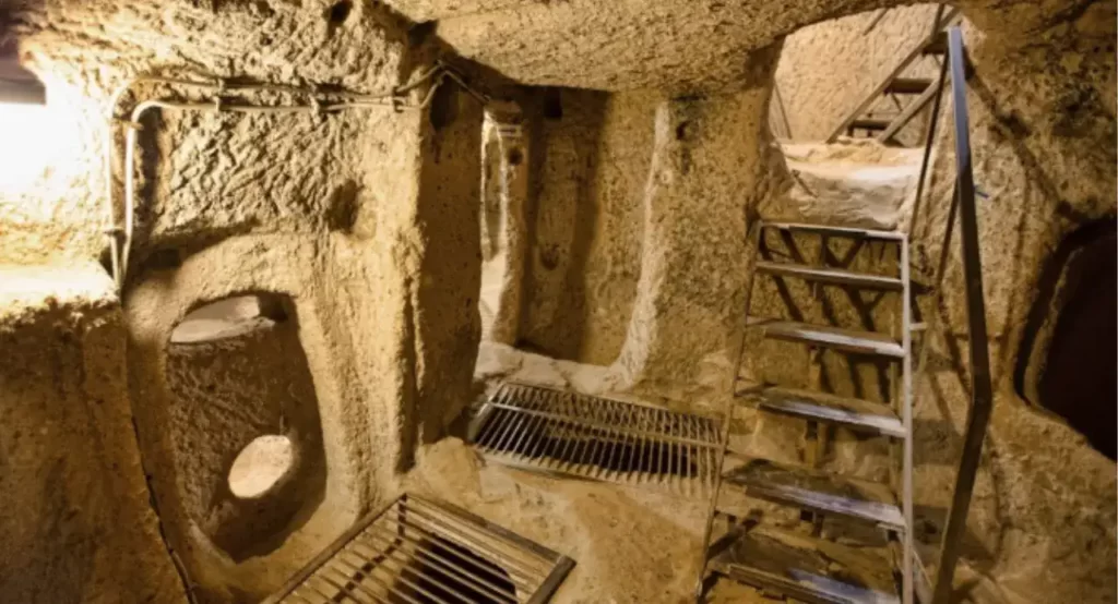 Cu Chi Tunnels provide insight into the war - AN Tours Vietnam