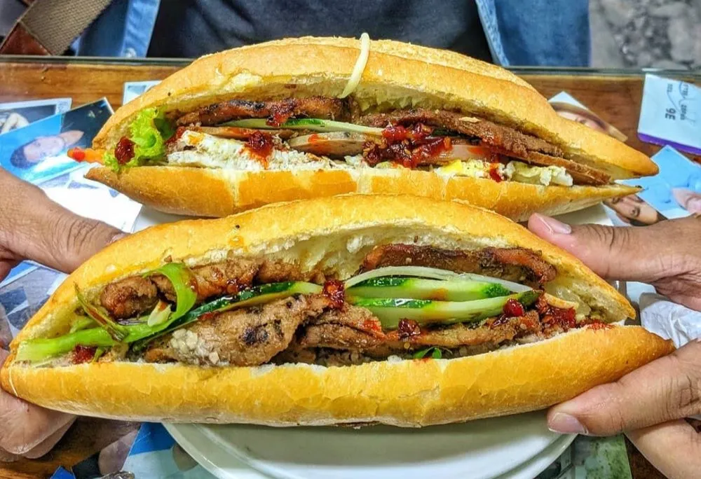 Hoi An's Banh Mi - AN Tours Vietnam (2)