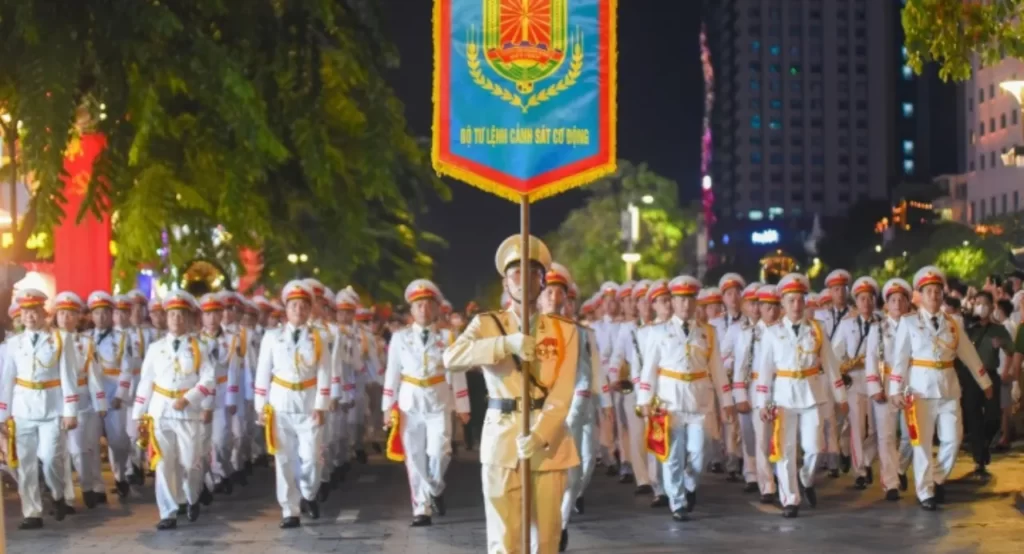 Many events during the Independent Day are held in Ho Chi Minh City - AN Tours Vietnam