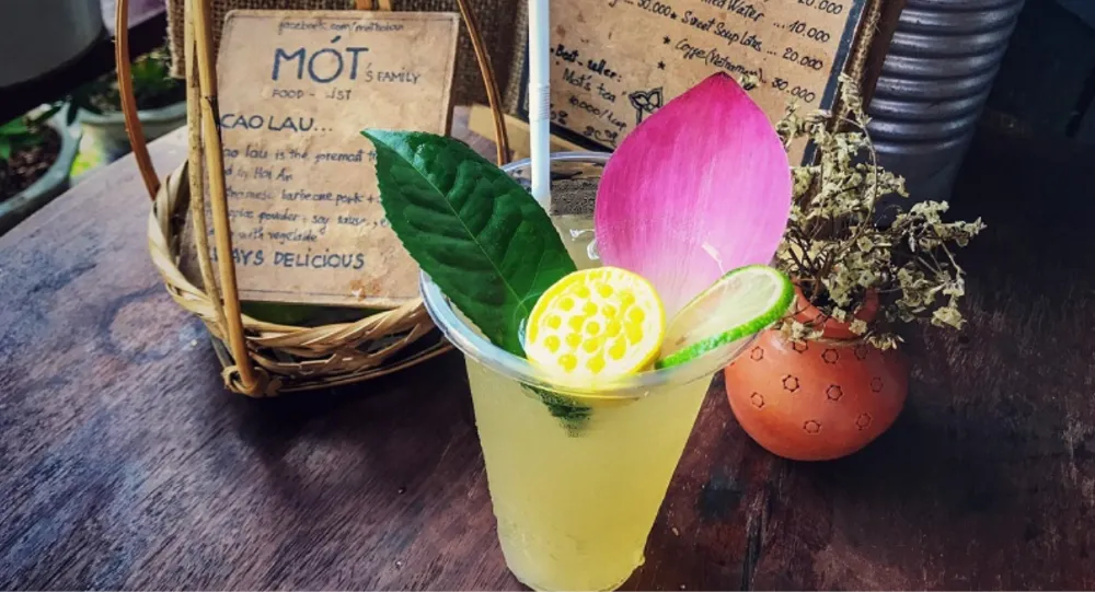 Mot Tea - AN Tours Vietnam