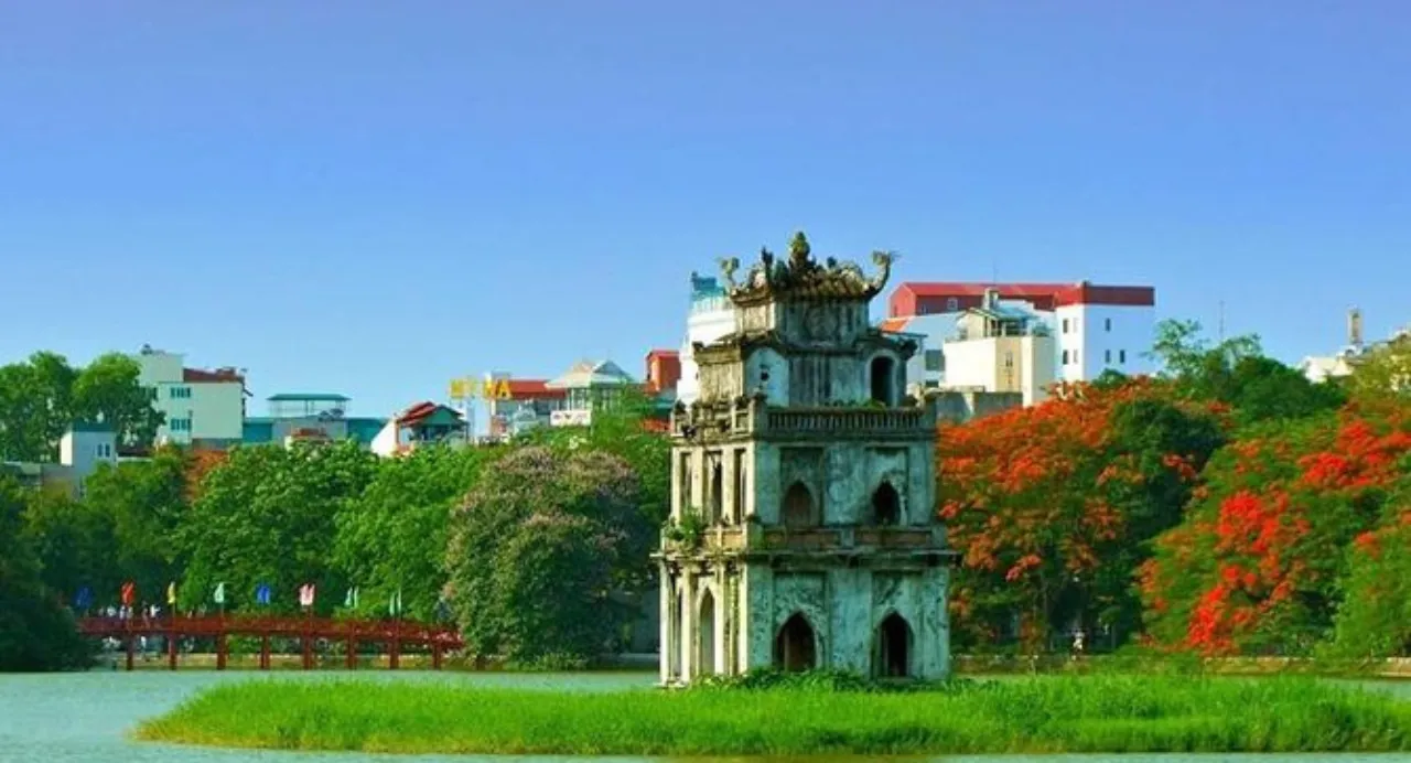One of the best winter vacation destinations in the world is Hanoi city - AN Tours Vietnam