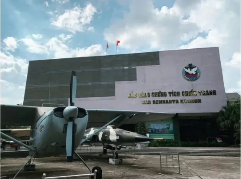 Open-Air exhibition - AN Tours Vietnam