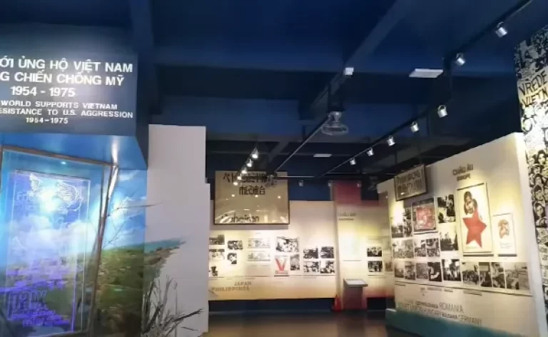 The World Supports Vietnam Resistance - AN Tours Vietnam