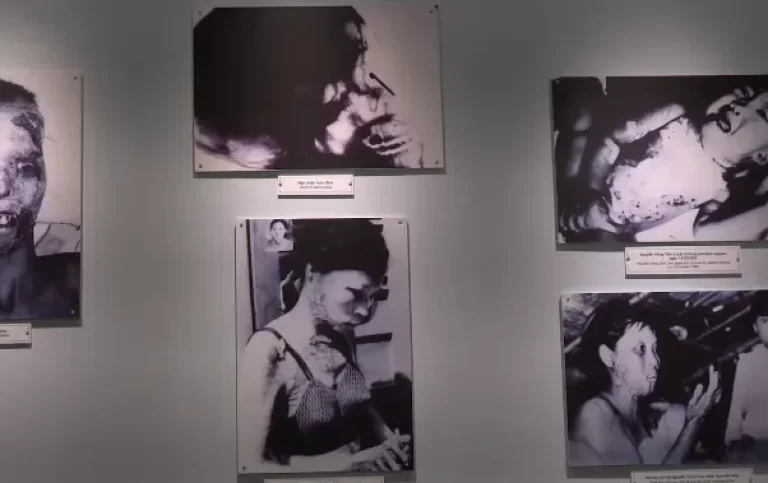 The consequences of agent orange in Vietnam 1 - AN Tours Vietnam