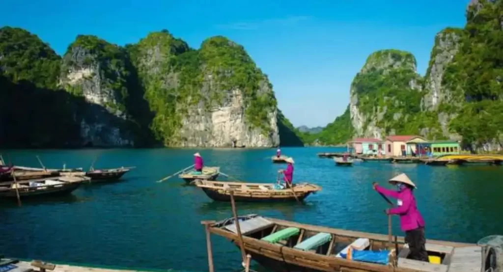 The international media say about Vietnam tourism - AN Tours Vietnam (2)