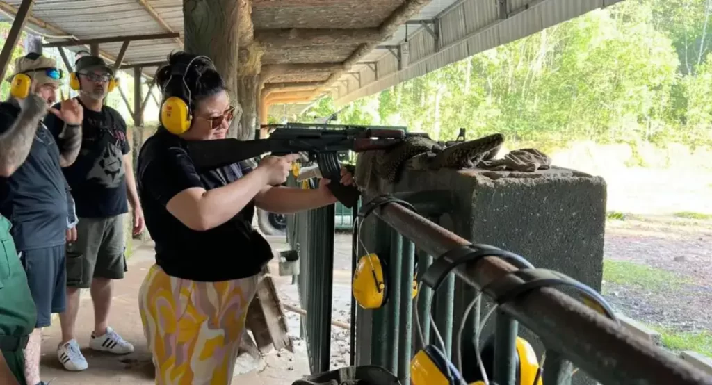 Things to do in Cu Chi Tunnels - AN Tours Vietnam