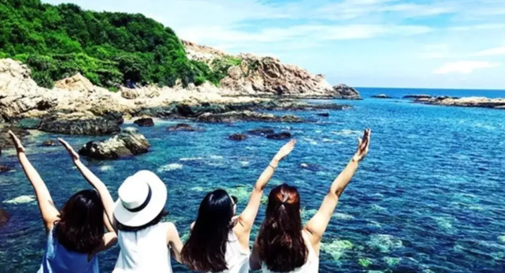 Vietnam surpasses Southeast Asia in terms of foreign tourism search speed - AN Tours Vietnam