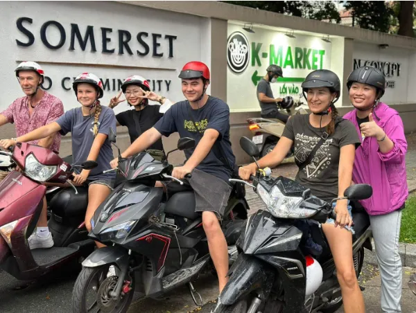 AN Tours Vietnam