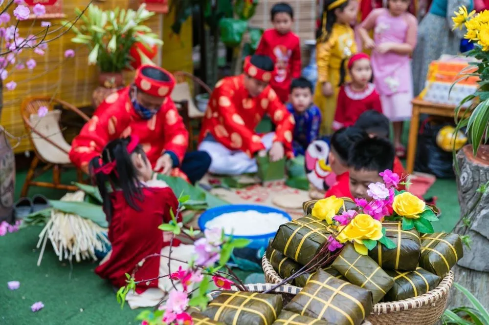 Different changes during each Lunar New Year holiday - AN Tours Vietnam