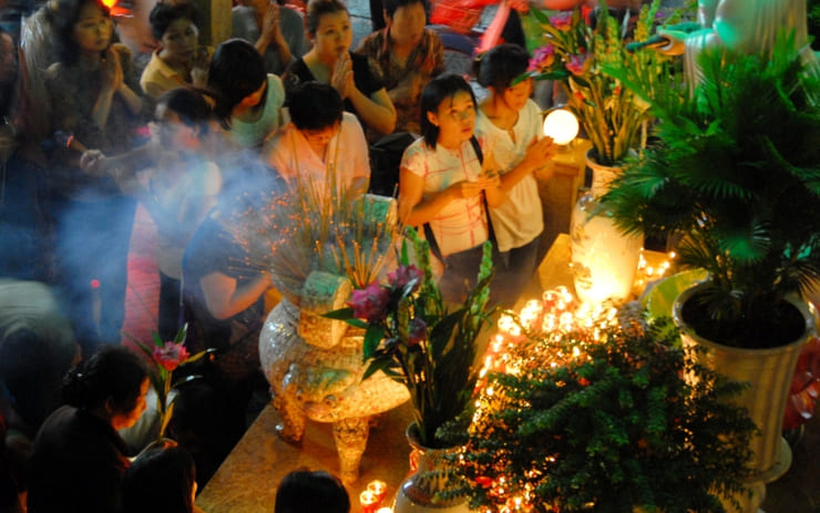 Ghost month - Guide to understand Vietnamese culture - AN Tours Vietnam