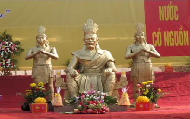 Hung King's Commemoration - AN Tours Vietnam 1