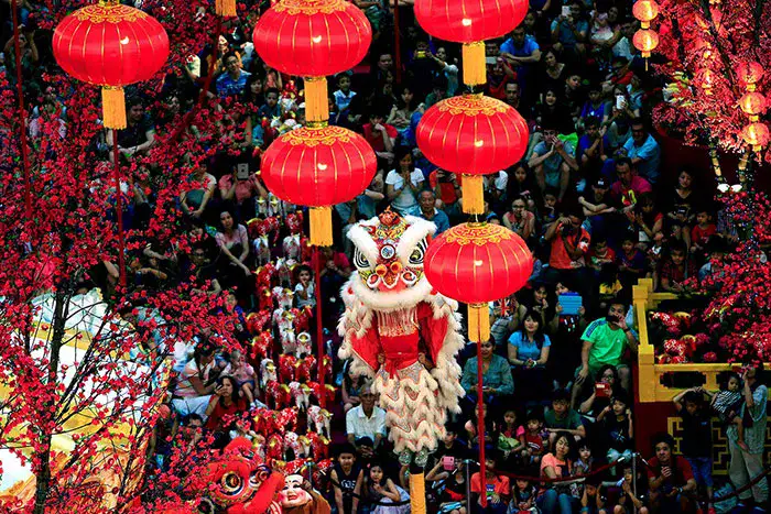 Is Vietnamese Tet similar to Chinese - AN Tours Vietnam