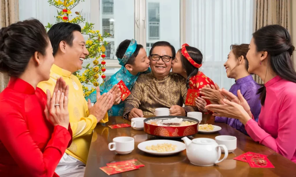Origin of the Lunar New Year Holiday - AN Tours Vietnam 1