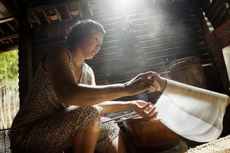 Rice Paper Village - Cu Chi - AN Tours Vietnam