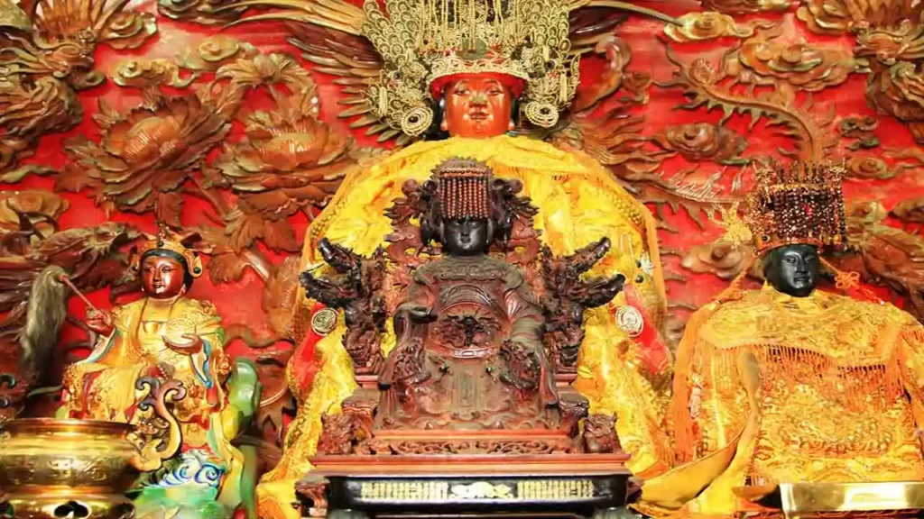 Story of Ba Thien Hau - AN Tours Vietnam