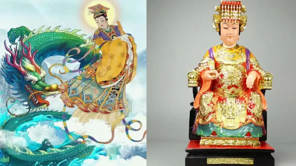 Story of Ba Thien Hau - AN Tours Vietnam 2
